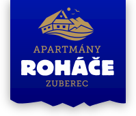 Apartmány Roháče